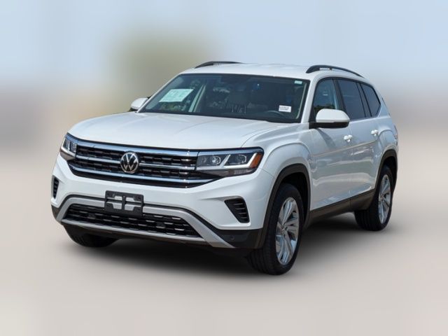 2021 Volkswagen Atlas 2.0T SE Technology