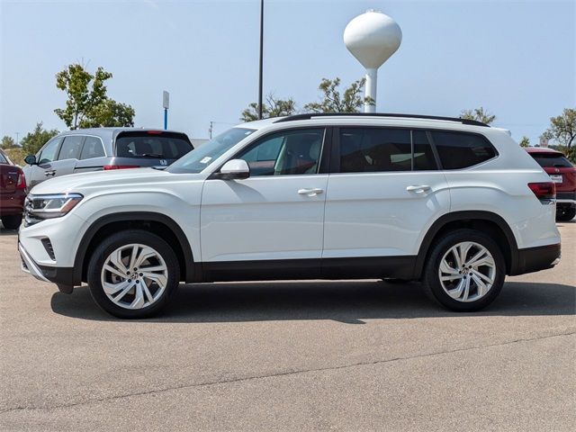 2021 Volkswagen Atlas 2.0T SE Technology