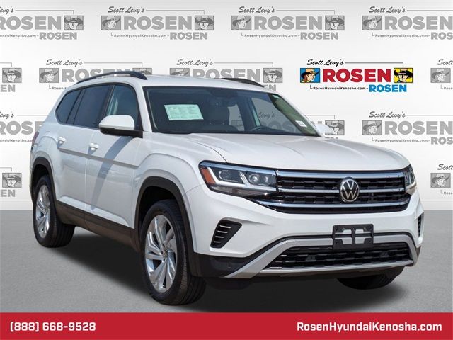 2021 Volkswagen Atlas 2.0T SE Technology