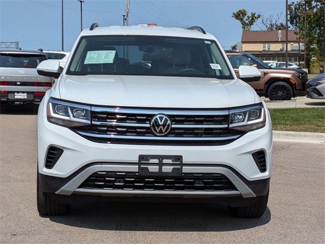 2021 Volkswagen Atlas 2.0T SE Technology