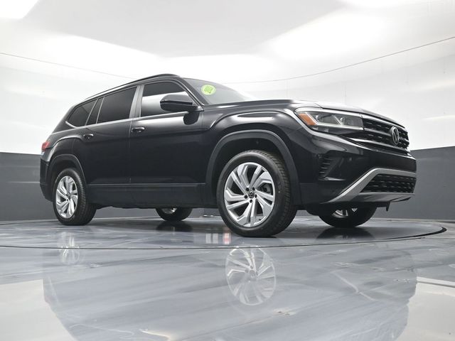 2021 Volkswagen Atlas 2.0T SE Technology