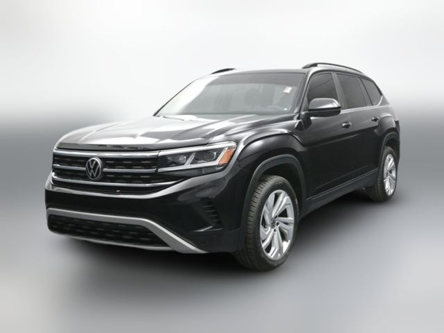 2021 Volkswagen Atlas 2.0T SE Technology