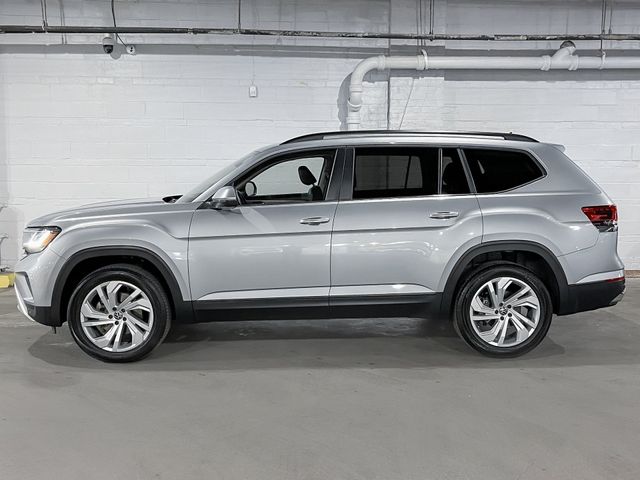 2021 Volkswagen Atlas 2.0T SE Technology