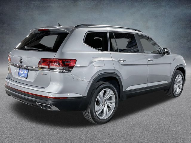 2021 Volkswagen Atlas 2.0T SE Technology