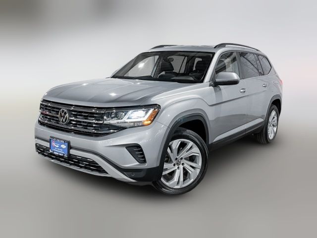 2021 Volkswagen Atlas 2.0T SE Technology