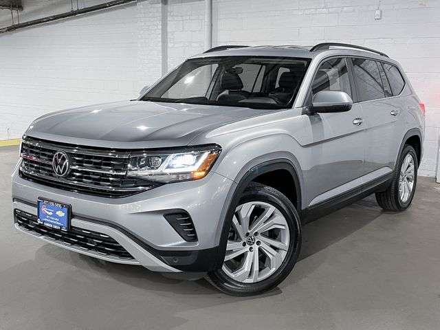 2021 Volkswagen Atlas 2.0T SE Technology