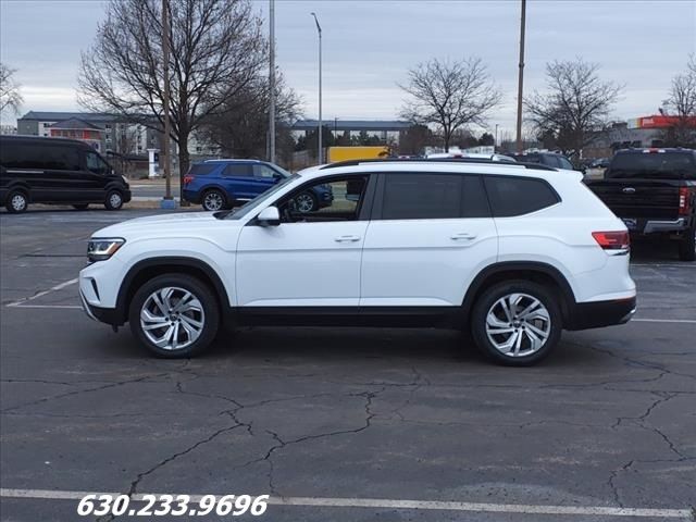 2021 Volkswagen Atlas 2.0T SE Technology