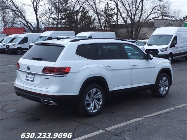 2021 Volkswagen Atlas 2.0T SE Technology