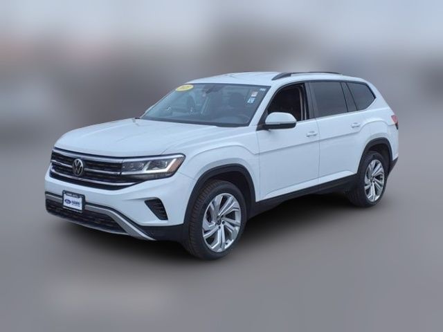 2021 Volkswagen Atlas 2.0T SE Technology