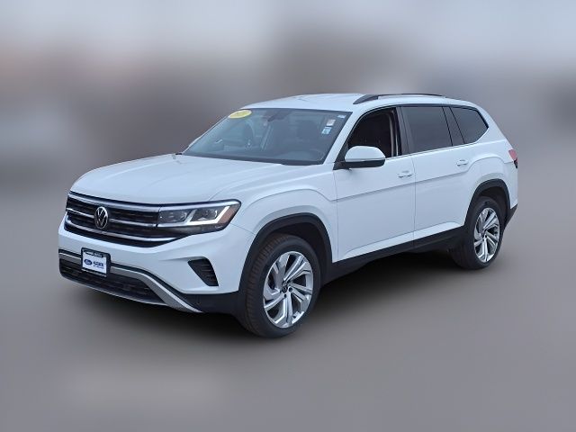 2021 Volkswagen Atlas 2.0T SE Technology