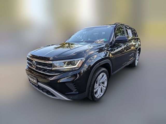 2021 Volkswagen Atlas 2.0T SE Technology