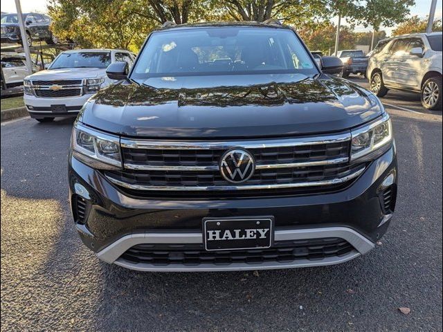 2021 Volkswagen Atlas 2.0T SE Technology