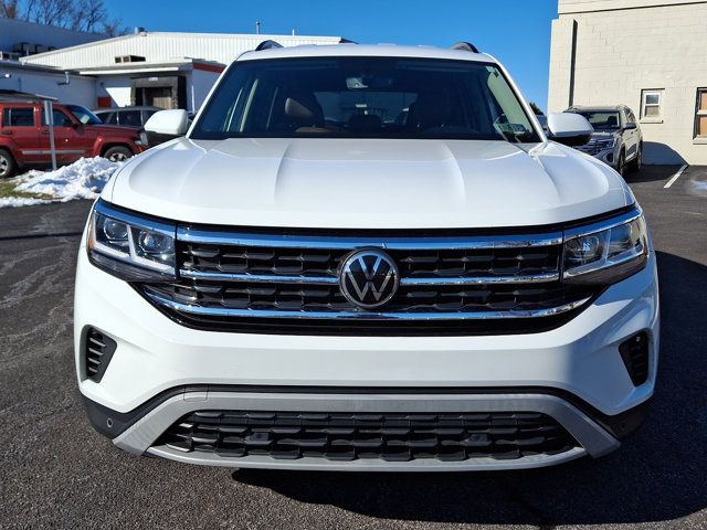 2021 Volkswagen Atlas 2.0T SE Technology