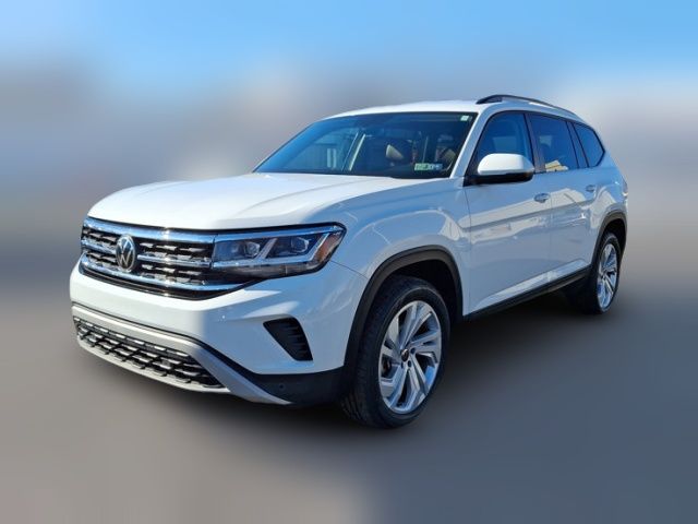 2021 Volkswagen Atlas 2.0T SE Technology