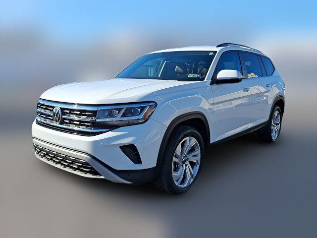 2021 Volkswagen Atlas 2.0T SE Technology