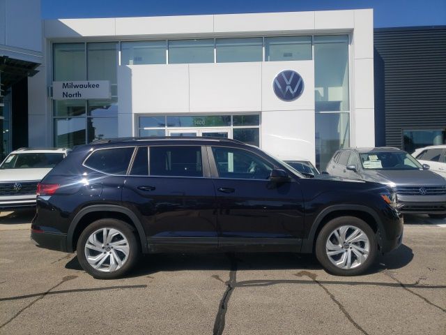 2021 Volkswagen Atlas 2.0T SE Technology