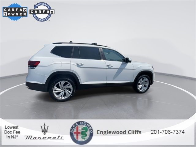 2021 Volkswagen Atlas 2.0T SE Technology