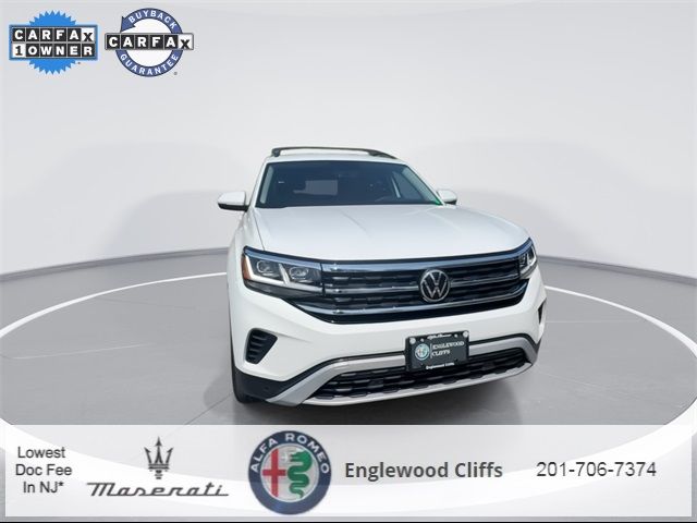 2021 Volkswagen Atlas 2.0T SE Technology