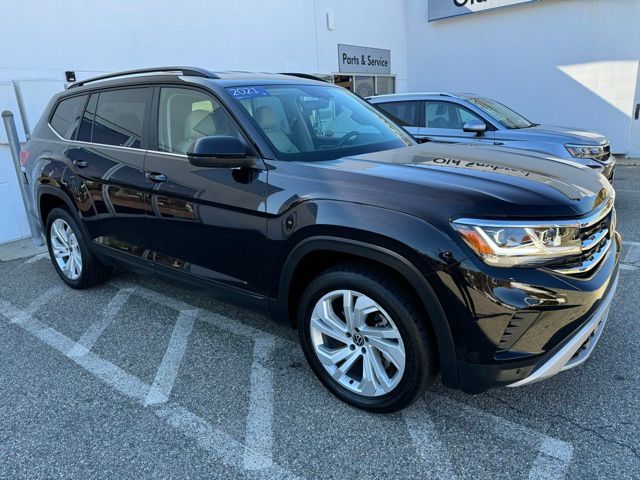 2021 Volkswagen Atlas 2.0T SE Technology