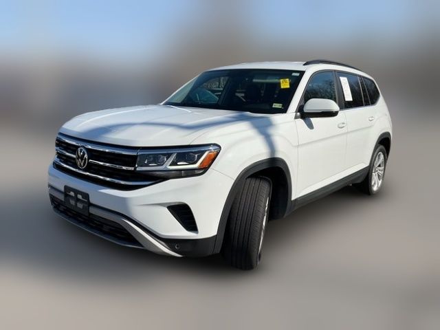 2021 Volkswagen Atlas 2.0T SE Technology