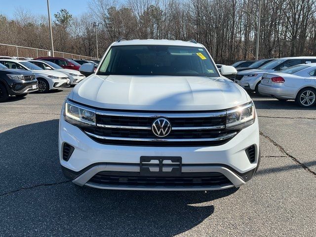 2021 Volkswagen Atlas 2.0T SE Technology