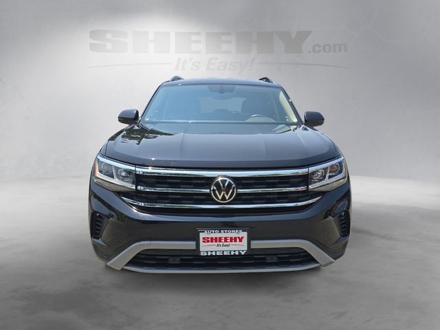 2021 Volkswagen Atlas 2.0T SE Technology