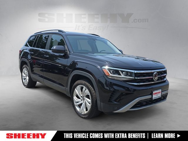 2021 Volkswagen Atlas 2.0T SE Technology