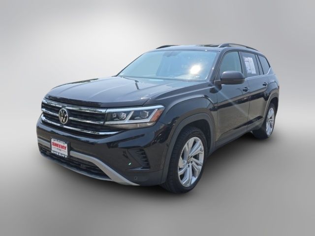 2021 Volkswagen Atlas 2.0T SE Technology
