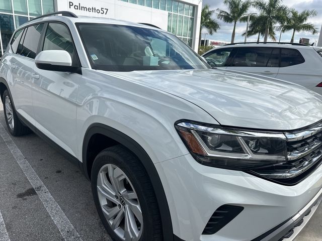 2021 Volkswagen Atlas 2.0T SE Technology