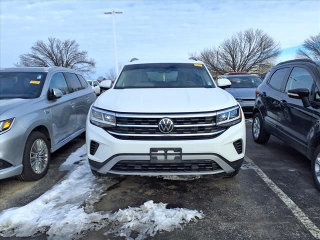 2021 Volkswagen Atlas 2.0T SE Technology