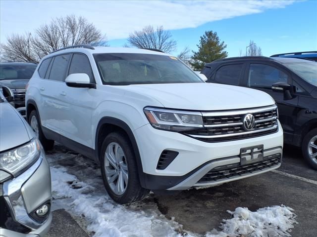 2021 Volkswagen Atlas 2.0T SE Technology