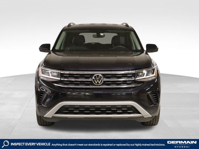 2021 Volkswagen Atlas 2.0T SE Technology