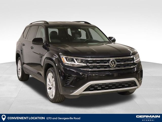 2021 Volkswagen Atlas 2.0T SE Technology