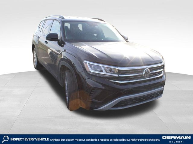 2021 Volkswagen Atlas 2.0T SE Technology