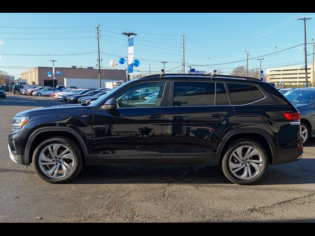 2021 Volkswagen Atlas 2.0T SE Technology