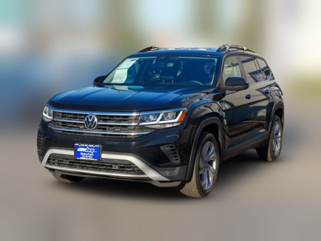 2021 Volkswagen Atlas 2.0T SE Technology