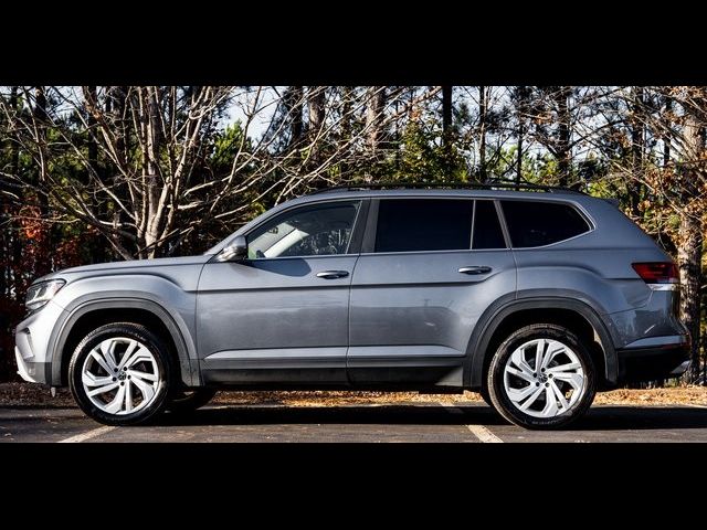 2021 Volkswagen Atlas 2.0T SE Technology