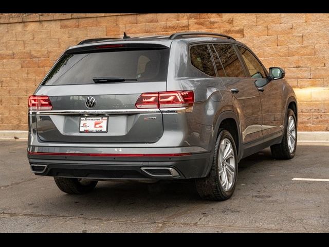 2021 Volkswagen Atlas 2.0T SE Technology