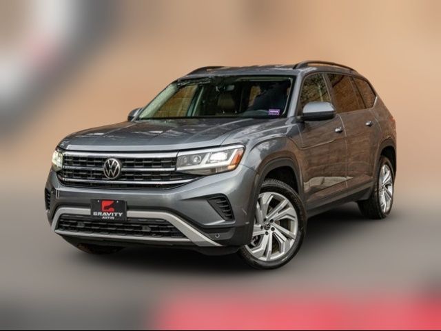 2021 Volkswagen Atlas 2.0T SE Technology