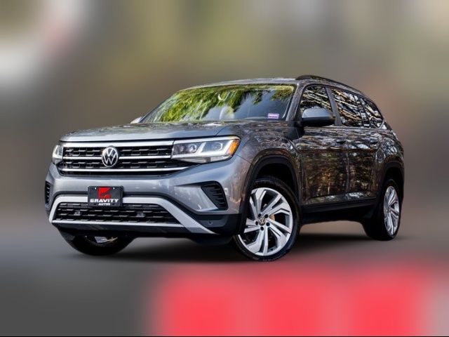 2021 Volkswagen Atlas 2.0T SE Technology