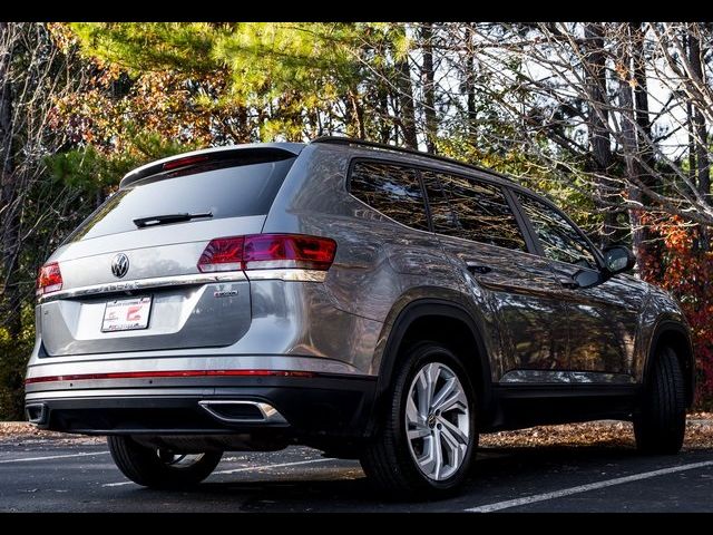 2021 Volkswagen Atlas 2.0T SE Technology