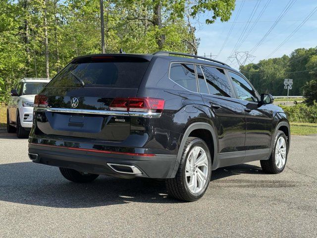 2021 Volkswagen Atlas 2.0T SE Technology