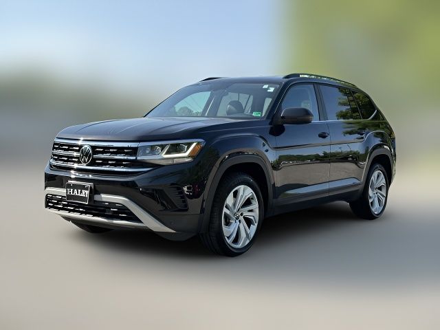 2021 Volkswagen Atlas 2.0T SE Technology