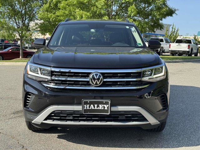 2021 Volkswagen Atlas 2.0T SE Technology