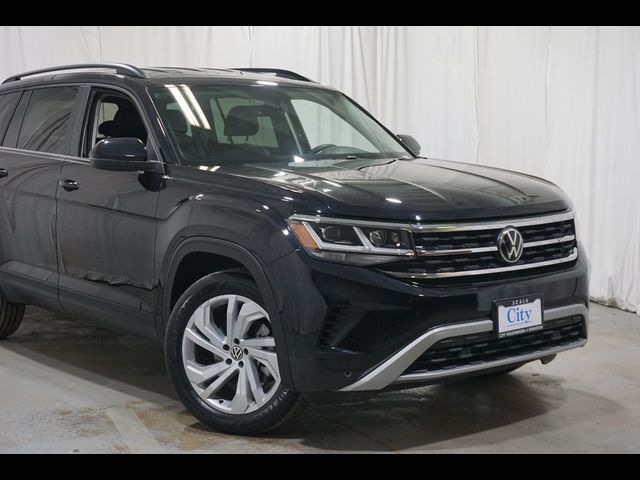 2021 Volkswagen Atlas 2.0T SE Technology