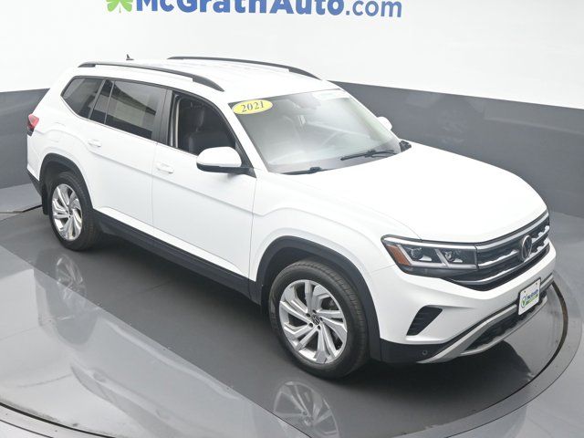 2021 Volkswagen Atlas 2.0T SE Technology