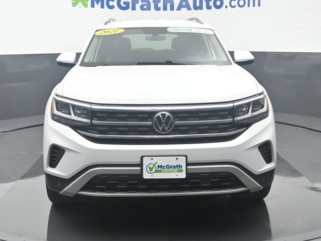 2021 Volkswagen Atlas 2.0T SE Technology