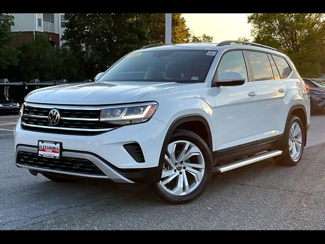 2021 Volkswagen Atlas 2.0T SE Technology