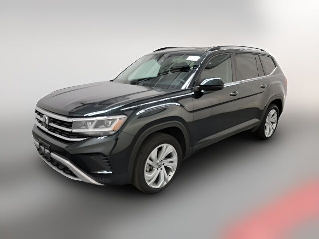 2021 Volkswagen Atlas 2.0T SE Technology