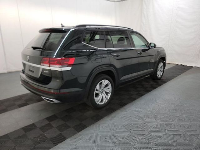 2021 Volkswagen Atlas 2.0T SE Technology